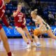 Quinnipiac Women's Basketball Victory Sacred Heart