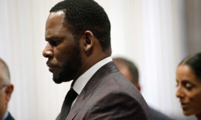 R. Kelly Court Decision News