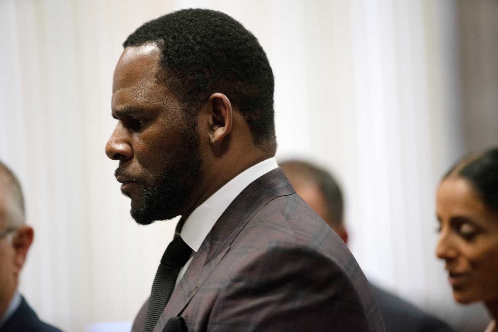 R. Kelly Court Decision News