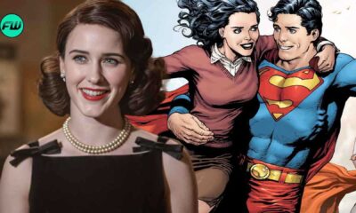 Rachel Brosnahan Lois Lane Preparation Journalists