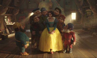 Rachel Zegler Snow White Movie Promotional