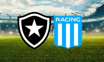 Racing Club Vs Botafogo Recopa Sul Americana