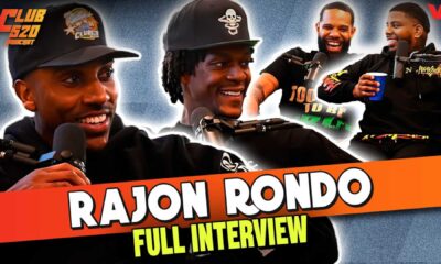 Rajon Rondo Celtics Podcast Interview