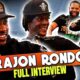 Rajon Rondo Celtics Podcast Interview