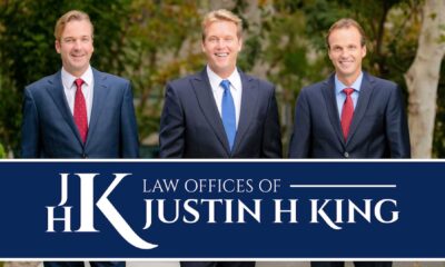 Rancho Cucamonga Car Accident Lawyer Justin H. King