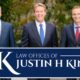 Rancho Cucamonga Car Accident Lawyer Justin H. King