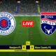 Rangers Vs Ross County Scottish Premiership Match