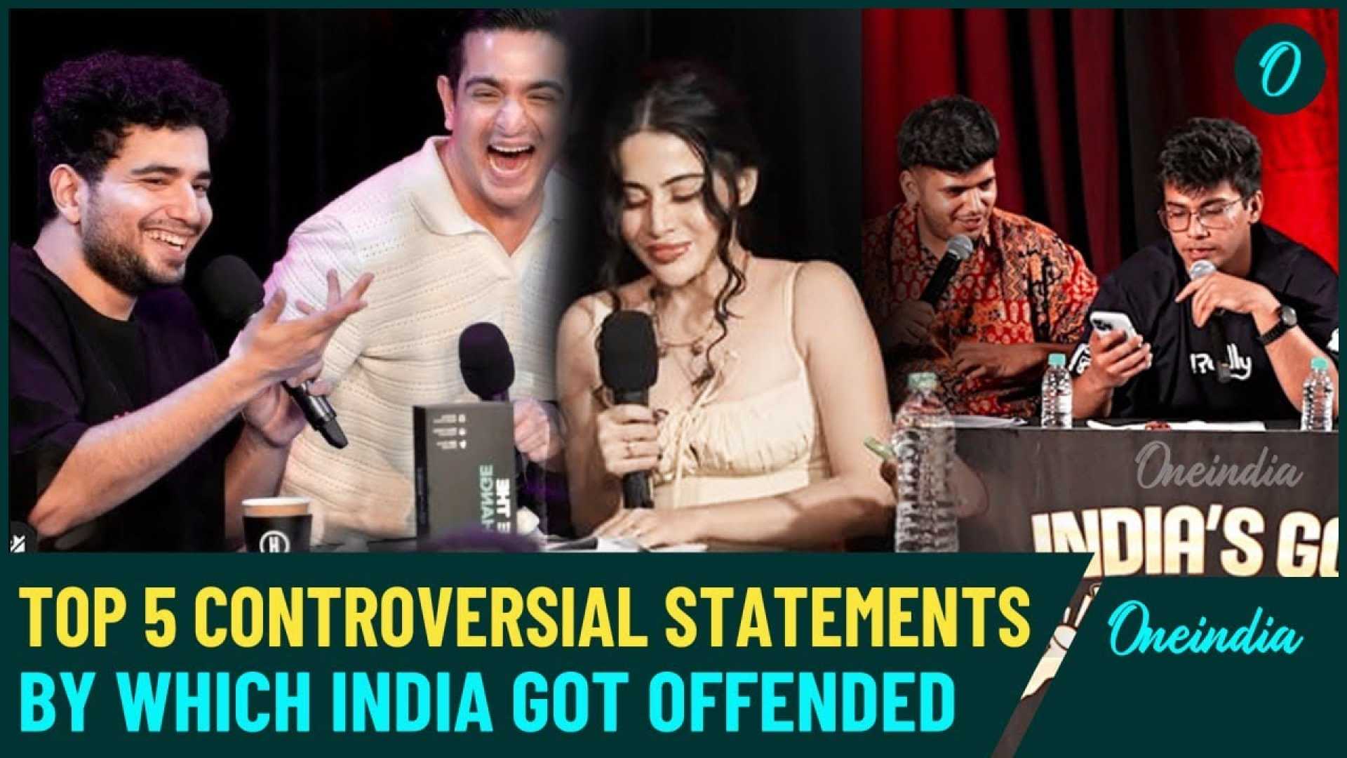 Ranveer Allahbadia Controversy India Got Latent