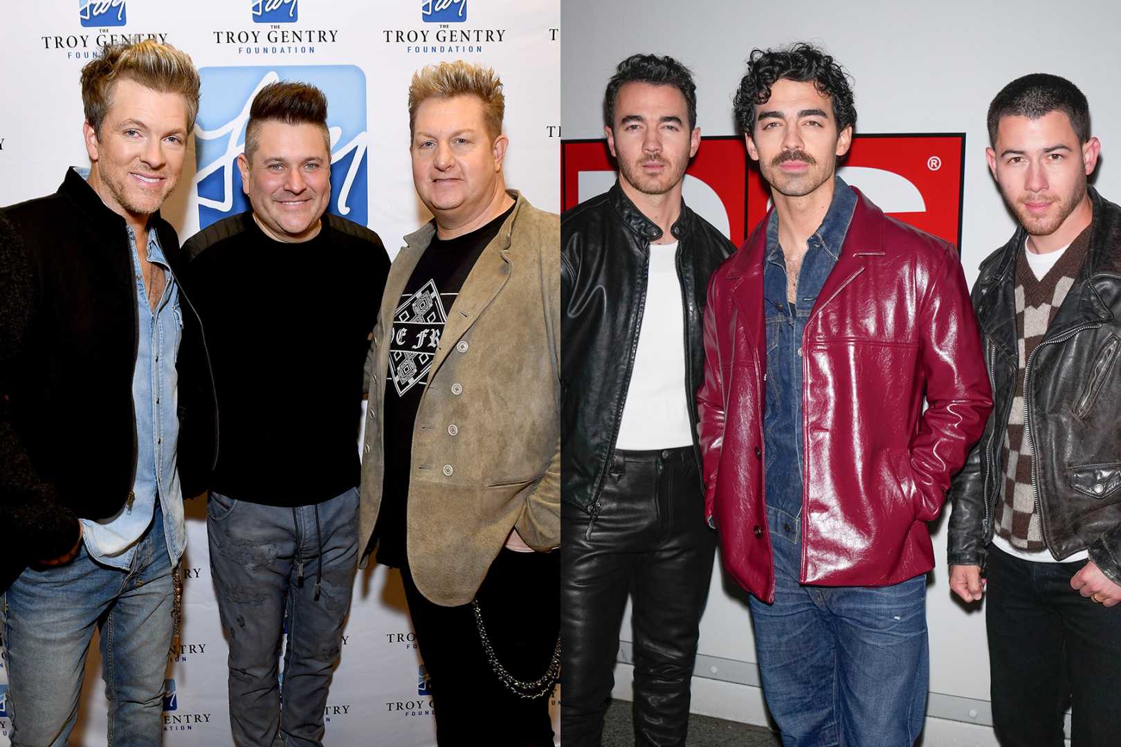 Rascal Flatts Jonas Brothers Life Is A Highway Tour