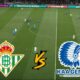 Real Betis Gent Conference League Football Match