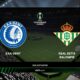 Real Betis Vs Gent Match Highlights