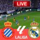 Real Madrid Vs Espanyol La Liga Match 2025