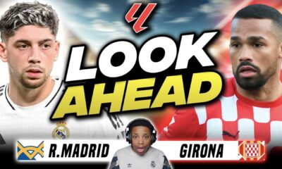 Real Madrid Vs Girona Match Preview