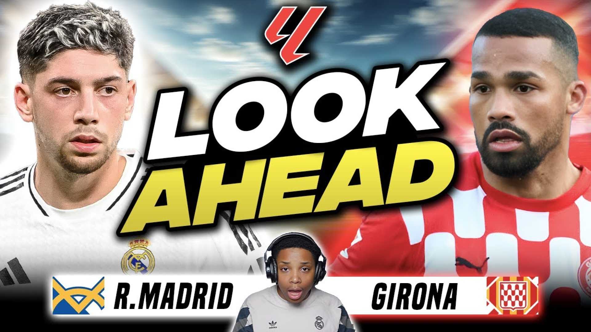 Real Madrid Vs Girona Match Preview