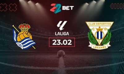 Real Sociedad Vs Cd Leganés Lineups