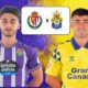 Real Valladolid Vs Las Palmas Laliga Action