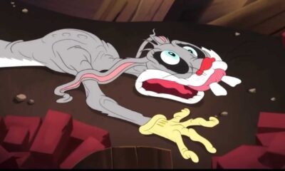 Realistic Gory Scenes From Looney Tunes Film