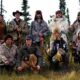 Reality Show Survivalists Canadian Wilderness