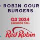 Red Robin Gourmet Burgers Financial Announcement