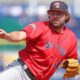 Red Sox Baseball Players In Training Camp