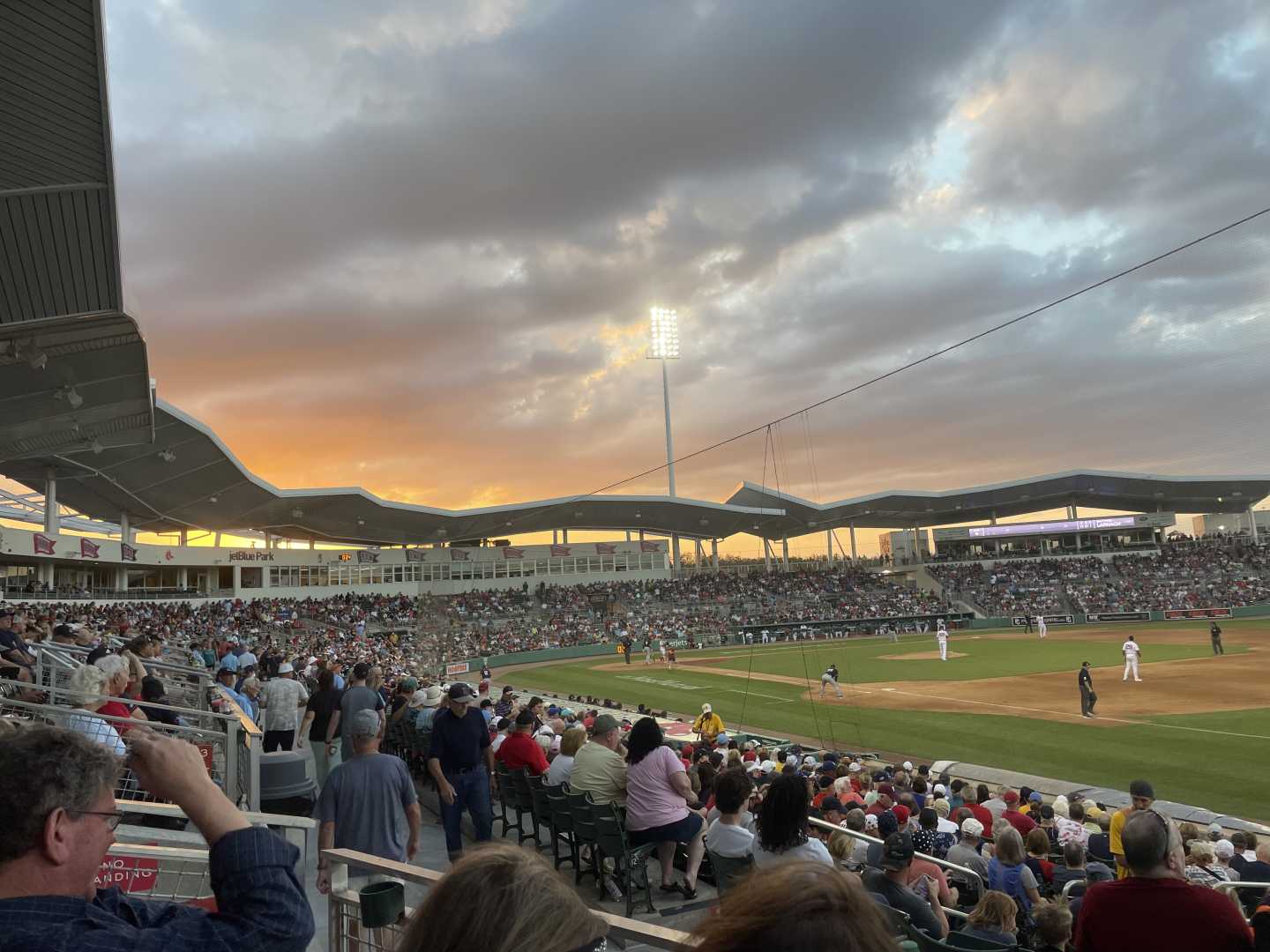 Red Sox Spring Training Camp Fort Myers 2025