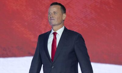 Richard Grenell California Governor Bid