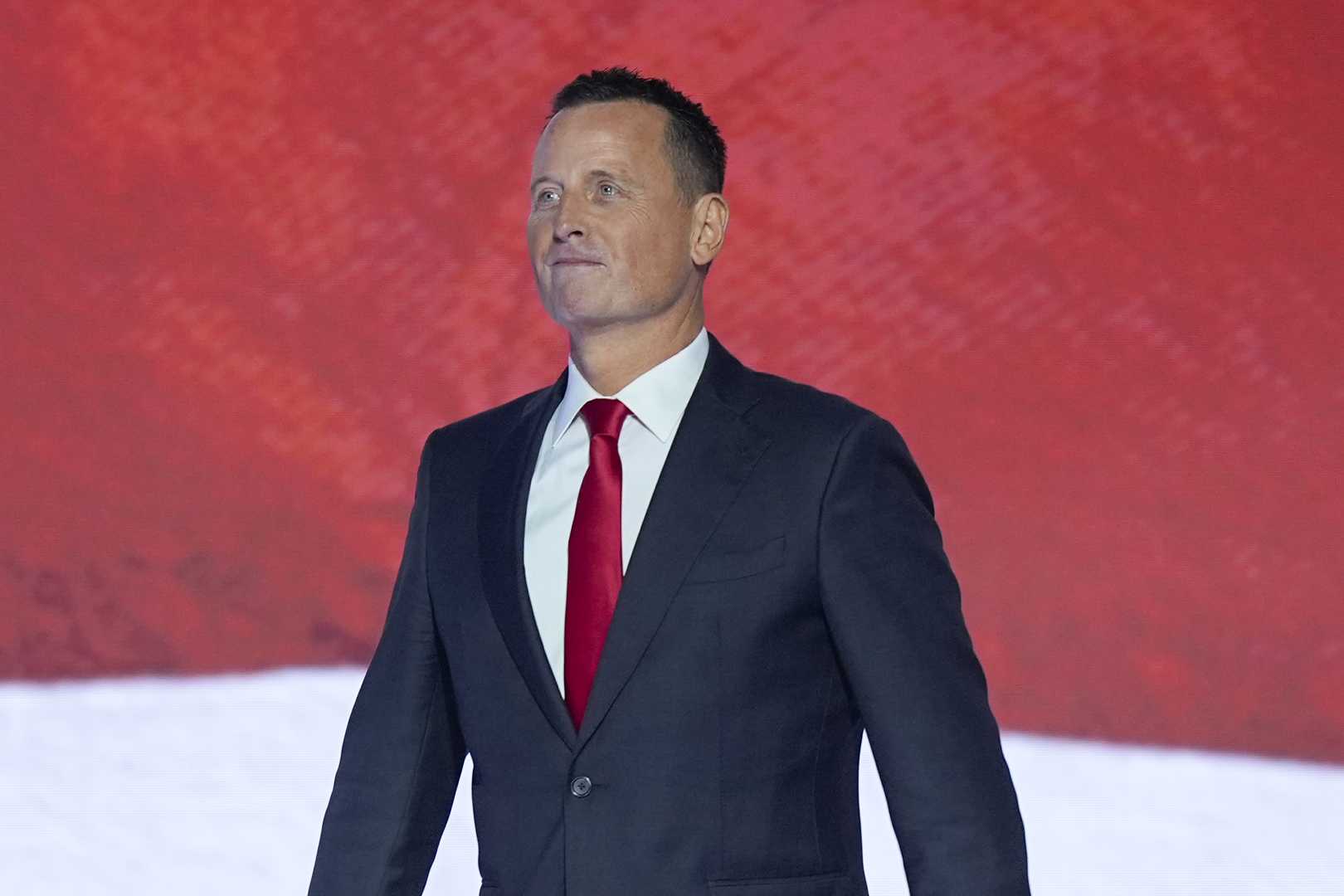 Richard Grenell California Governor Bid