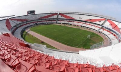 River Plate Vs Independiente Estadio Monumental Buenos Aires