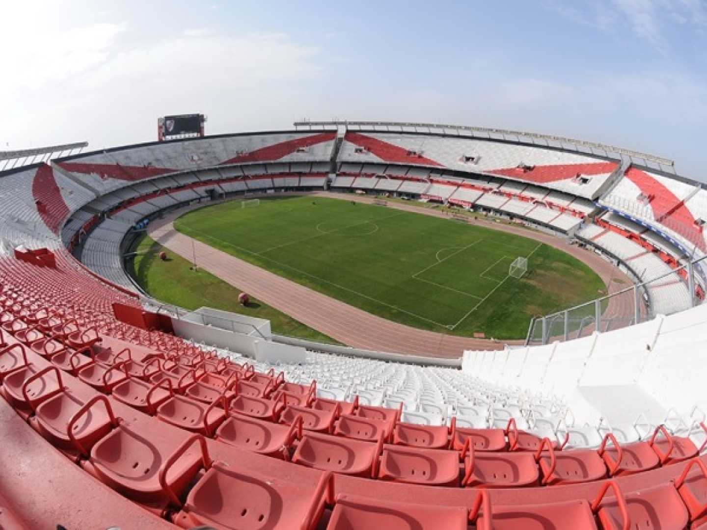 River Plate Vs Independiente Estadio Monumental Buenos Aires