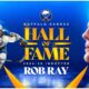 Rob Ray Buffalo Sabres Hall Of Fame Induction Ceremony