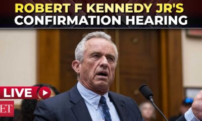 Robert F. Kennedy Jr. Senate Confirmation Hearing 2025