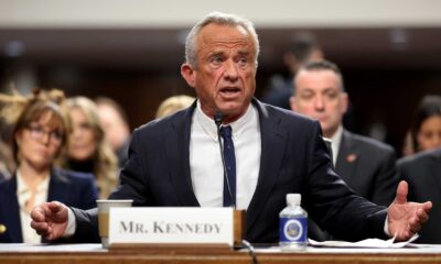 Robert F. Kennedy Jr. Senate Hearing