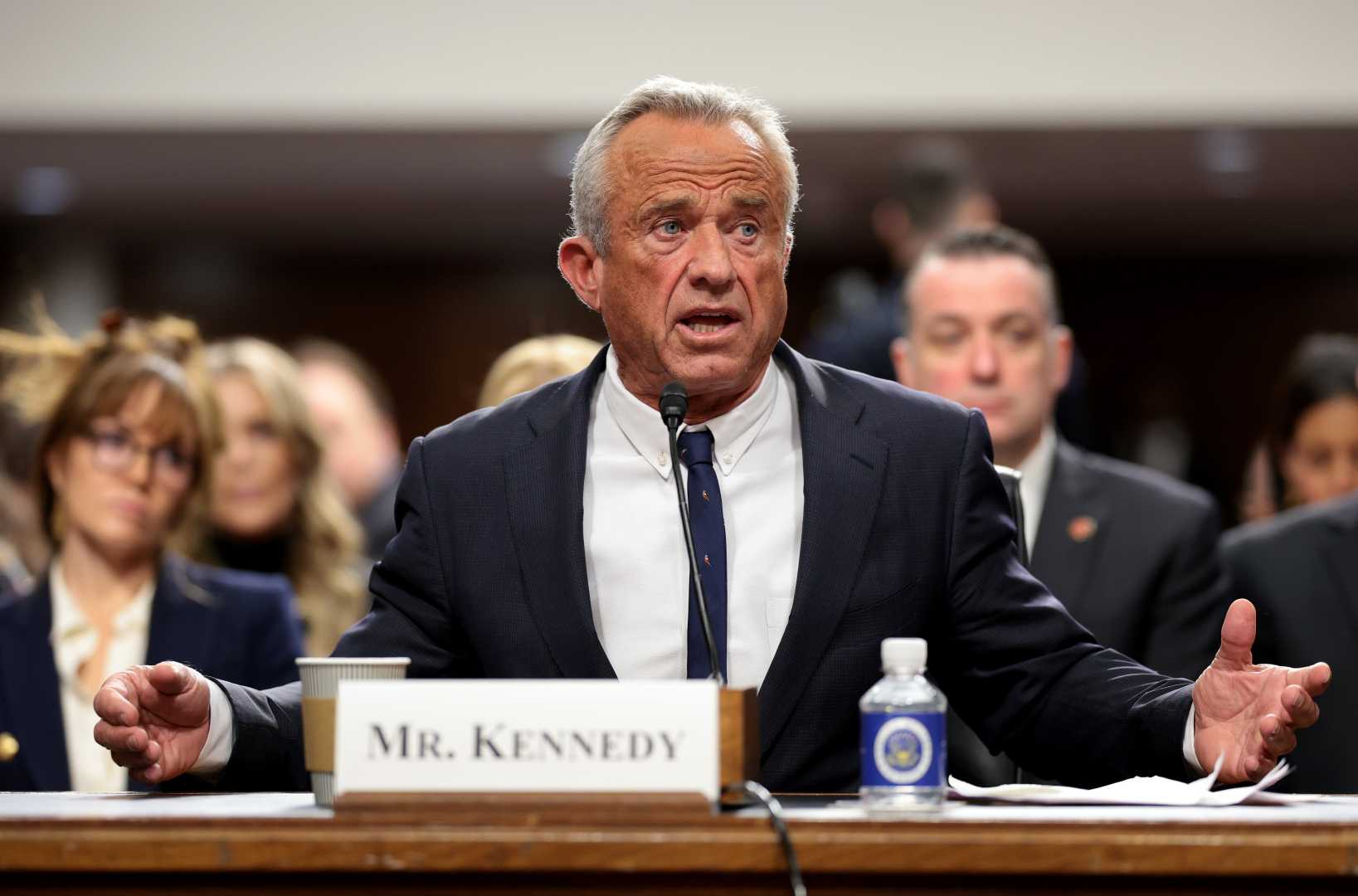 Robert F. Kennedy Jr. Senate Hearing