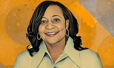 Robin Washington Salesforce Executive Portrait