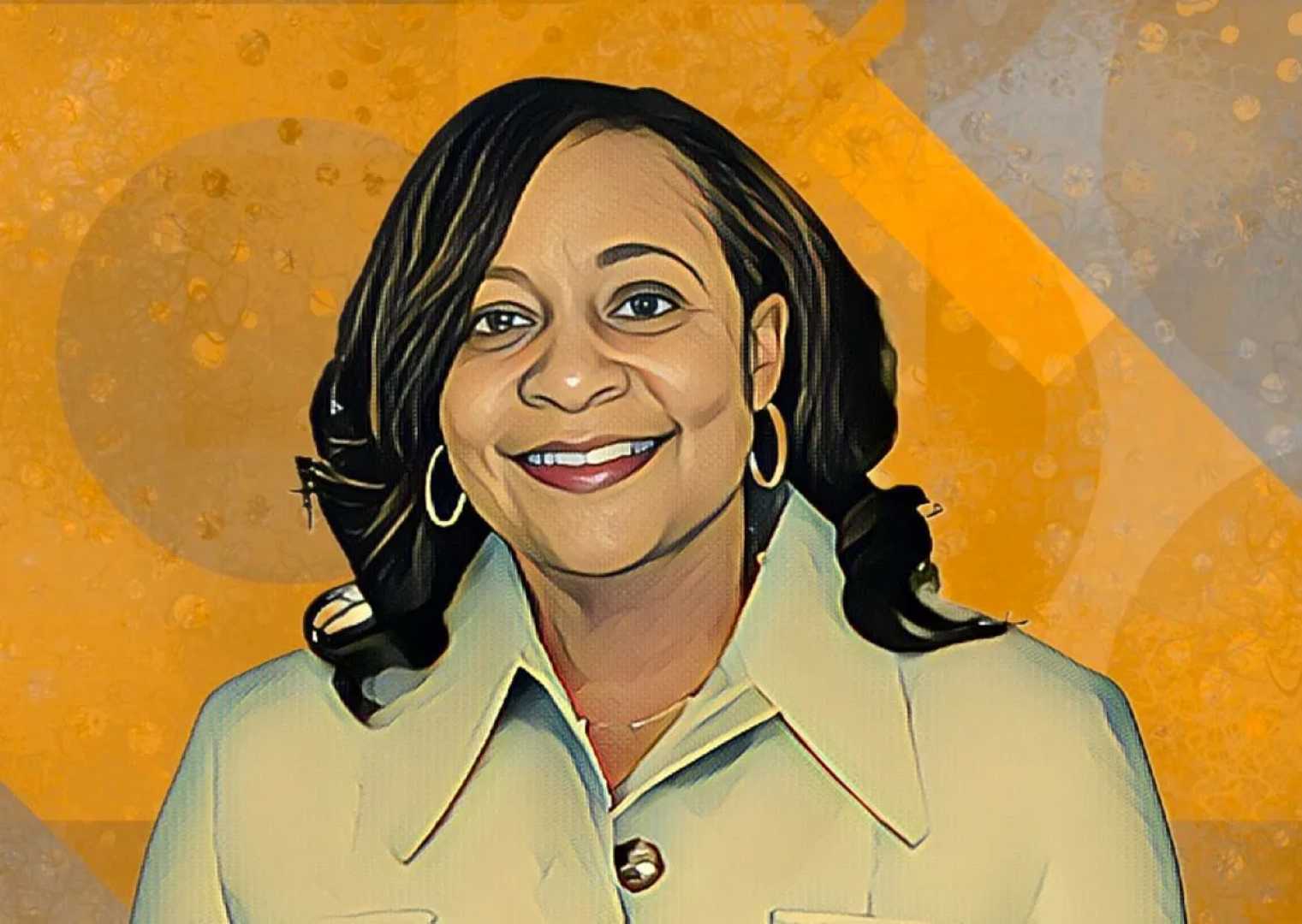 Robin Washington Salesforce Executive Portrait