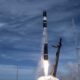 Rocket Lab Electron Launch Blacksky Satellite