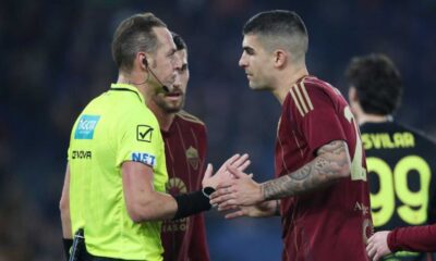 Roma Football, Gianluca Mancini, Francesco Totti