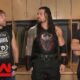 Roman Reigns Jon Moxley The Shield Wwe Backstage