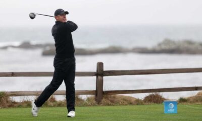 Rory Mcilroy Pebble Beach Pro Am 2025