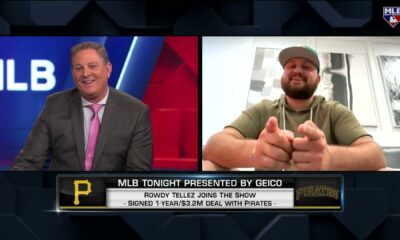 Rowdy Tellez Mlb Player Signing Contract