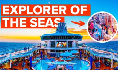 Royal Caribbean Explorer Of The Sea Cruise Ship