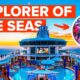 Royal Caribbean Explorer Of The Sea Cruise Ship