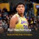 Rui Hachimura Los Angeles Lakers Game Highlights