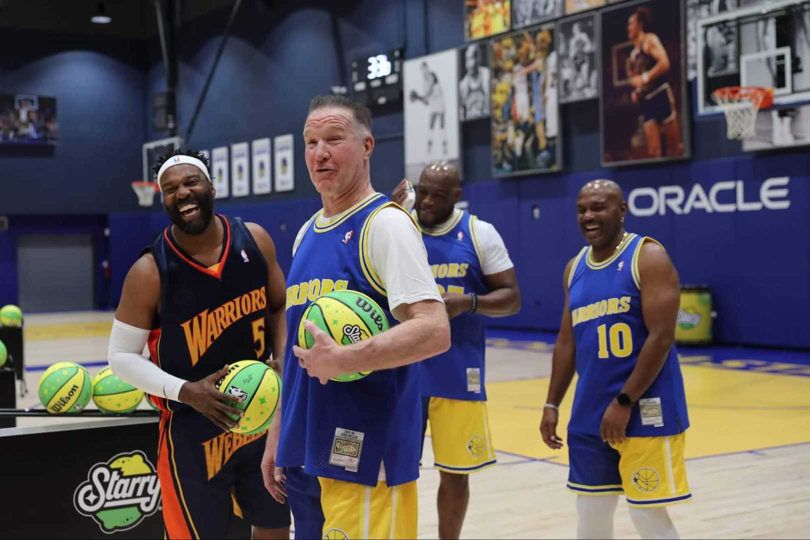 Run Tmc Legends Basketball Reunion