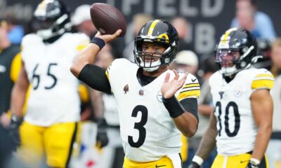 Russell Wilson Pittsburgh Steelers 2024 Season
