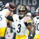 Russell Wilson Pittsburgh Steelers 2024 Season