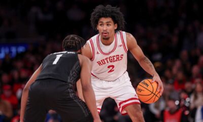 Rutgers Basketball Dylan Harper Injury