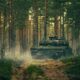 Saab Universal Tank And Anti Aircraft System Cv90