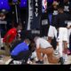 Sacramento Kings Basketball Game Injury