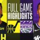 Sacramento Kings Vs Utah Jazz Nba Game Highlights